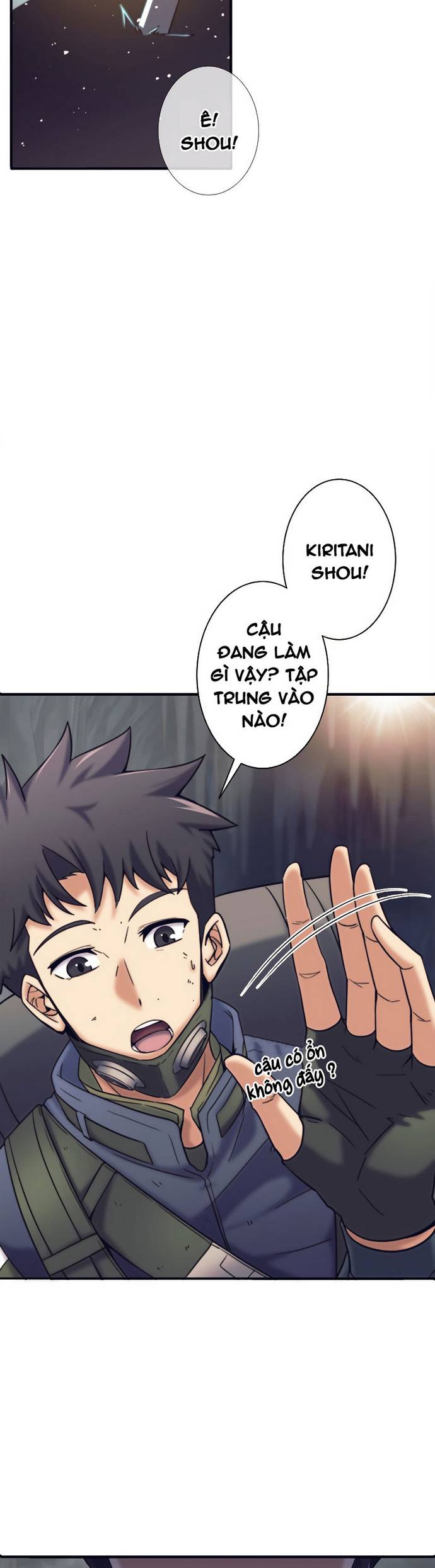 Đọc truyện Tôi là thợ săn cấp EX - Chap 1 